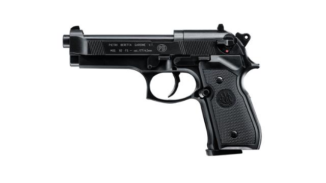 Beretta M92FS Black