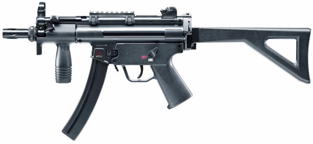 H&K MP5 K-PDW