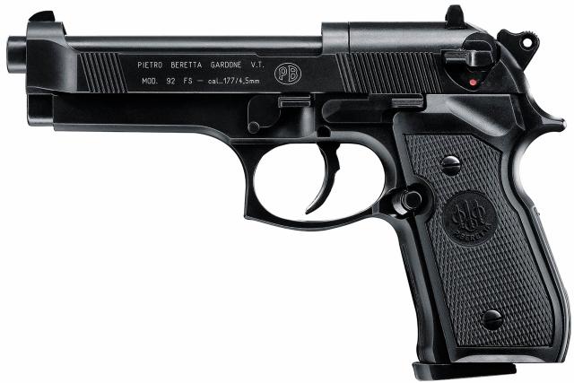 Beretta M92FS Black