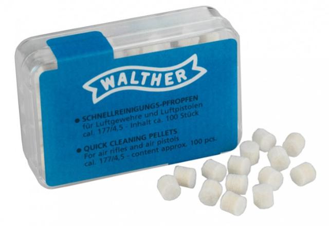 Walther Cleaning Pellets 4,5mm
