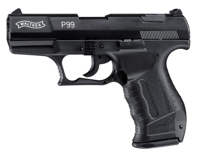 Walther P99 Startpistol 9mm