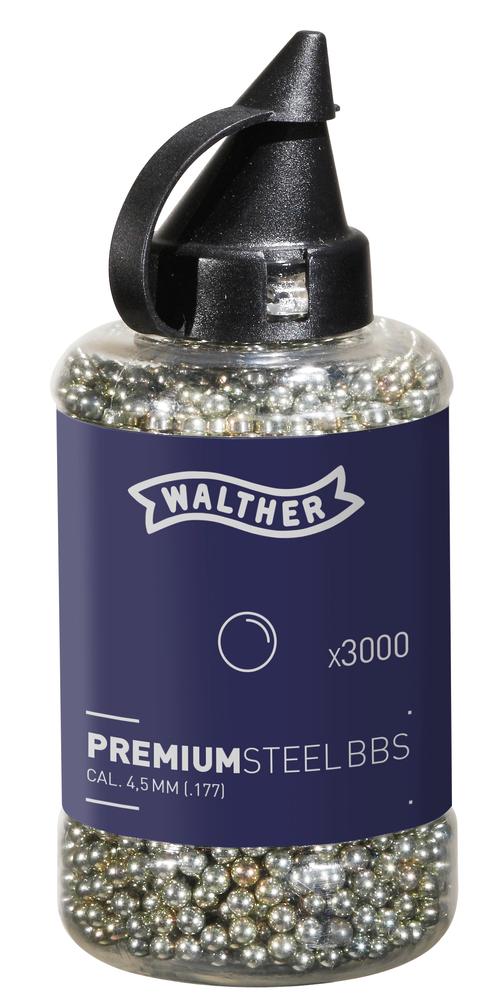 Kuler BB Walther Steel 4,5 - Premium Gold