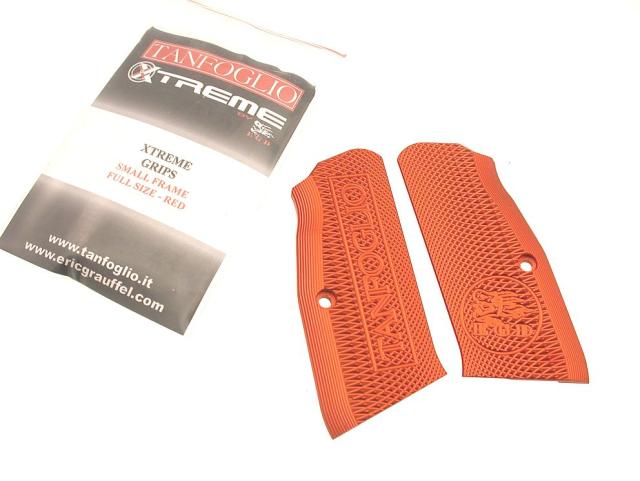 TD Grips, RED Stock 3 XTREME