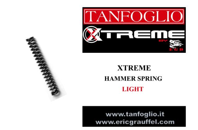 TD Firing Pin Spring Xtreme (Light)