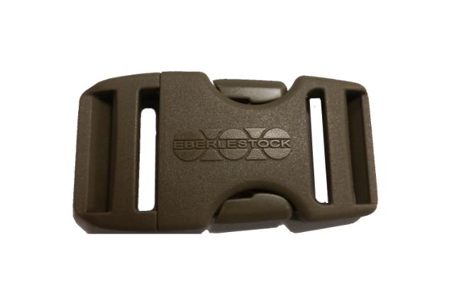 Spare Buckle - Dual Stealth 25mm
