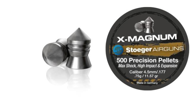 Stoeger Kuler X-Magnum (spiss)